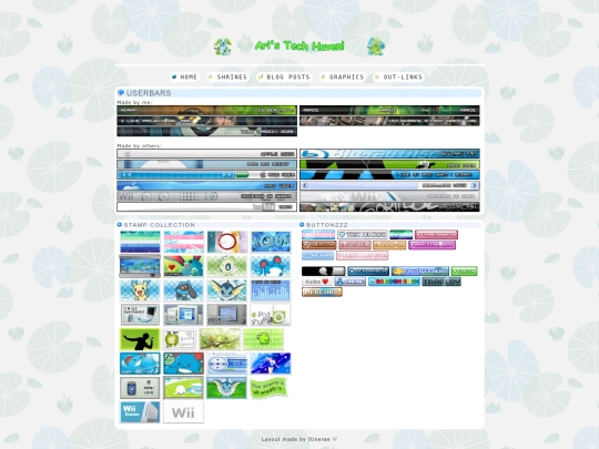 graphics screenshot