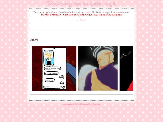 art screenshot
