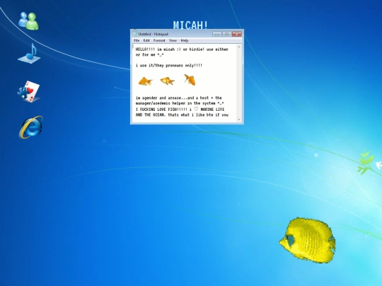 birdie screenshot