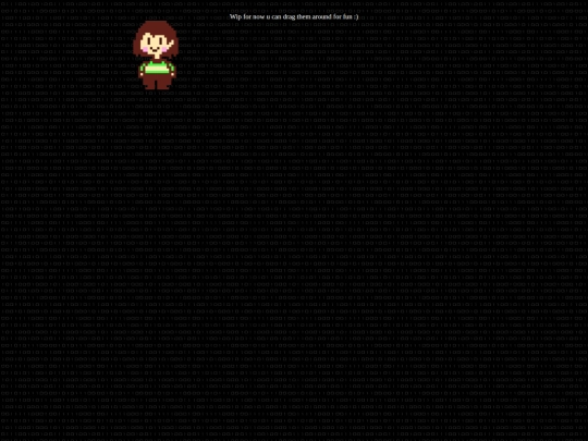 chara screenshot