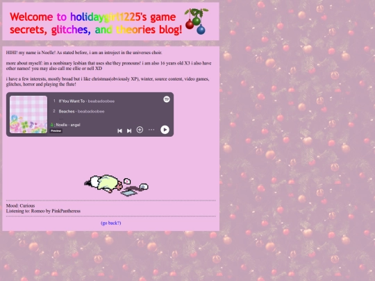 ellie screenshot