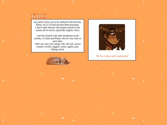 krss screenshot