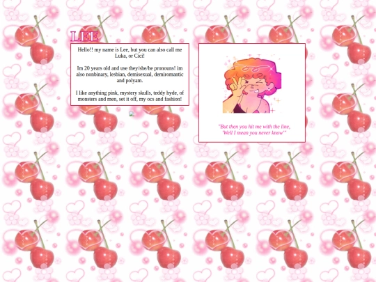 lee screenshot