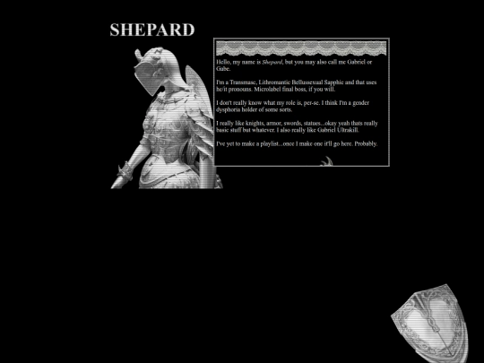 shepard screenshot