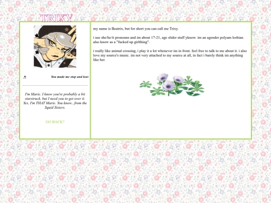 trixy screenshot