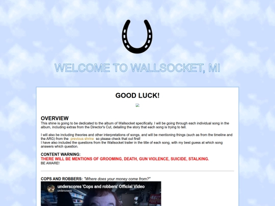 wallsocket screenshot