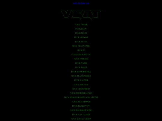 vent screenshot