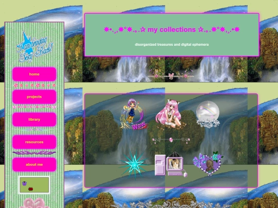 collections screenshot