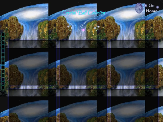 crystal screenshot