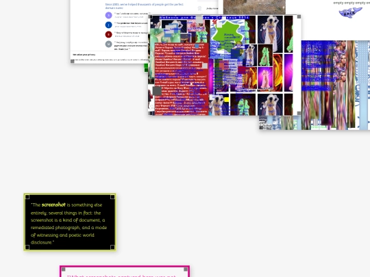grrrl_zine/dreamjobs/screenarchivist screenshot