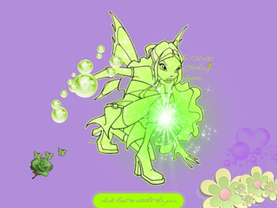 itching screenshot