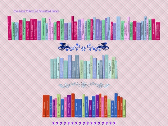 library/library screenshot