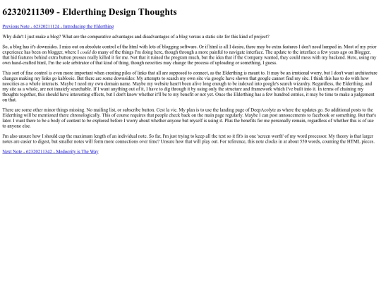 Elderthing/62021/62320211309 screenshot