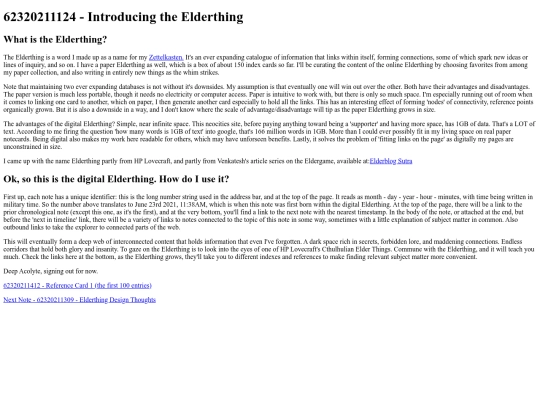 Elderthing/62320211124 screenshot