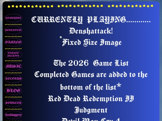 gaming screenshot