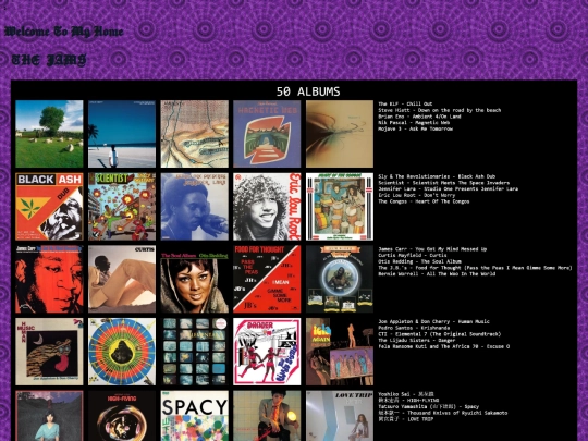music screenshot
