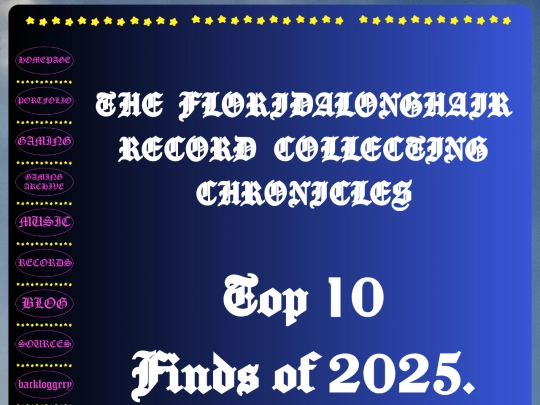 records screenshot