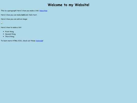 learninstuff screenshot
