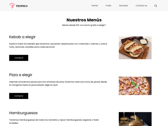 HTML5_2/fruit screenshot