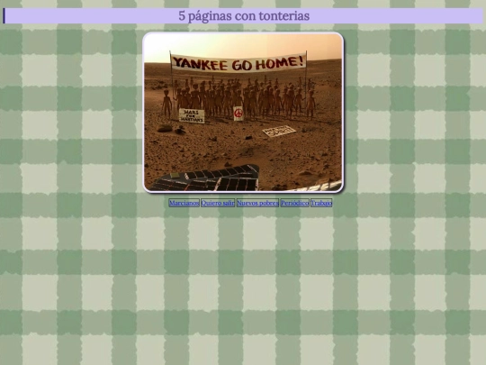 UD3/marcianos screenshot