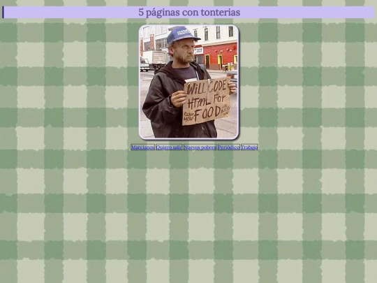 UD3/nuevos-pobres screenshot