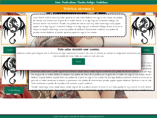 p3 screenshot
