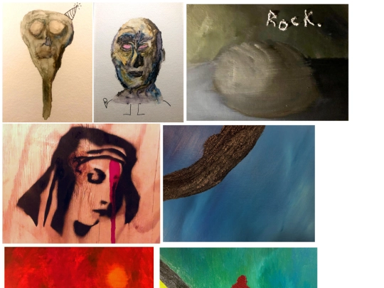 art/paintings screenshot