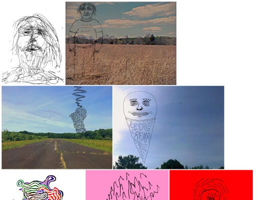 art/sketches screenshot