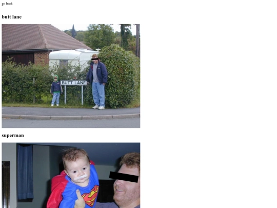 childhoodphotos screenshot