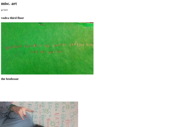 miscart screenshot
