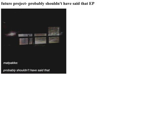 music/project_probably.shouldnt.have.said.that screenshot