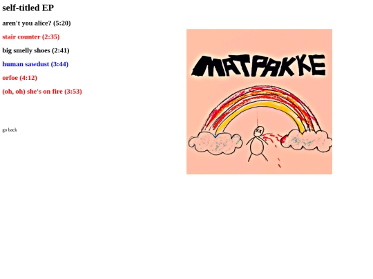 music/project_self.titled screenshot