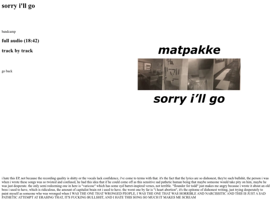 music/project_sorryillgo screenshot
