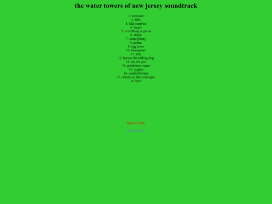 music/watertowersmusic screenshot