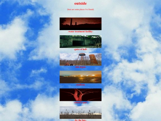 outside screenshot