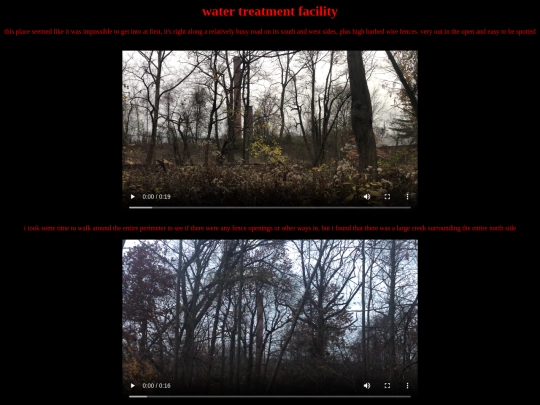 outside/watertreatmentfacility screenshot