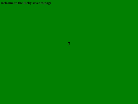 page7 screenshot