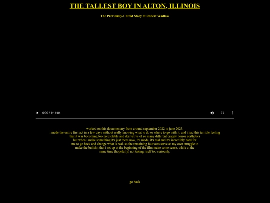 videos/wadlow screenshot