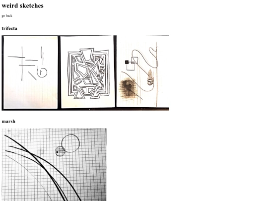 weirdsketches screenshot