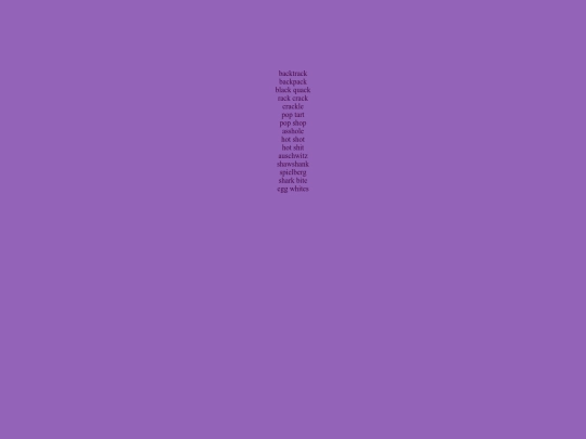 words/backtrackbackpack screenshot