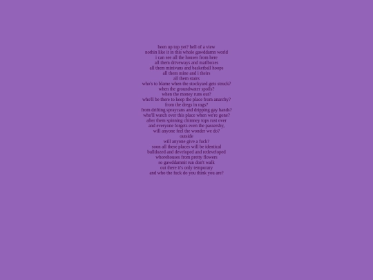 words/beenuptopyet screenshot