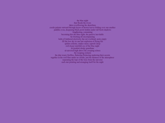words/bluenight screenshot