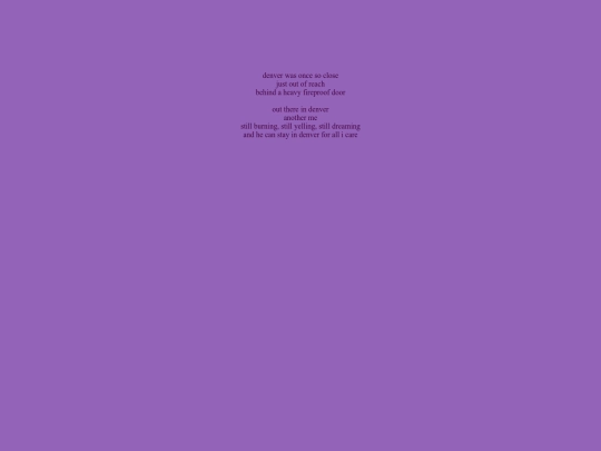words/denver screenshot