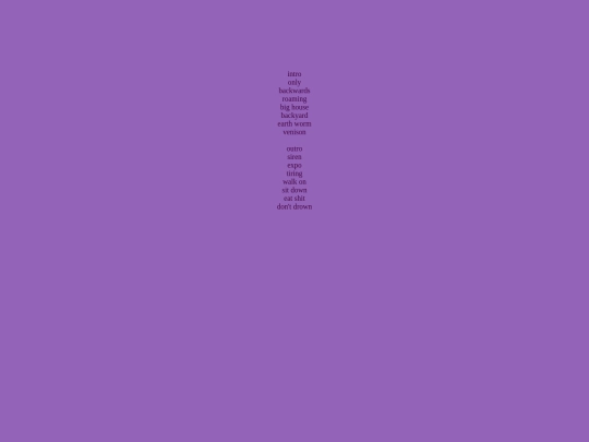 words/introoutro screenshot