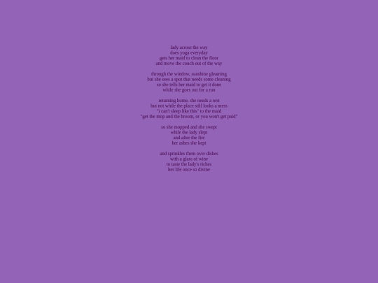 words/ladyacrosstheway screenshot