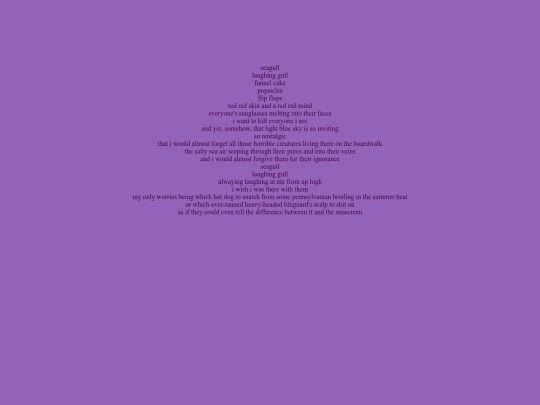 words/laughinggull screenshot