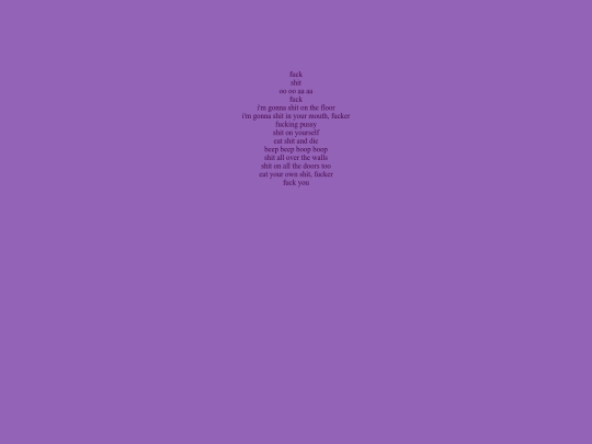 words/thediarrheaannefrank screenshot
