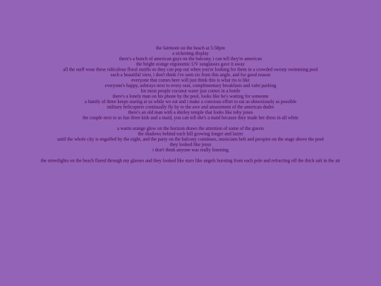 words/thefairmontonthebeach screenshot