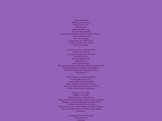words/wannagooutside screenshot