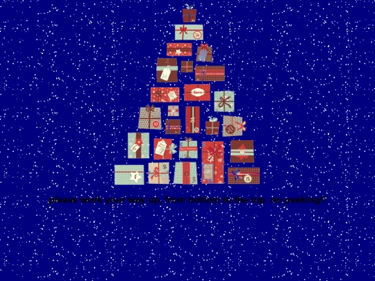 christmas screenshot